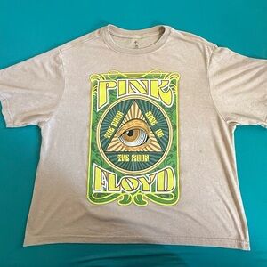 Pink Floyd Graphic T-Shirt vintage 1973
